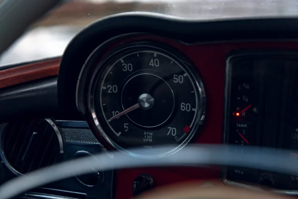 Foto 21 van fotogallerij Mercedes-Benz 280SL uit 1968