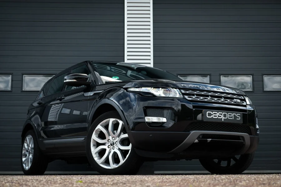 Foto 0 van fotogallerij Land Rover Range Rover Evoque 2.2 TD4 4WD Pure uit 2013