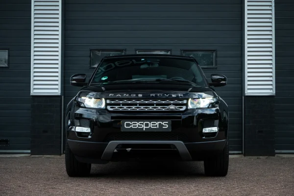 Foto 2 van fotogallerij Land Rover Range Rover Evoque 2.2 TD4 4WD Pure uit 2013