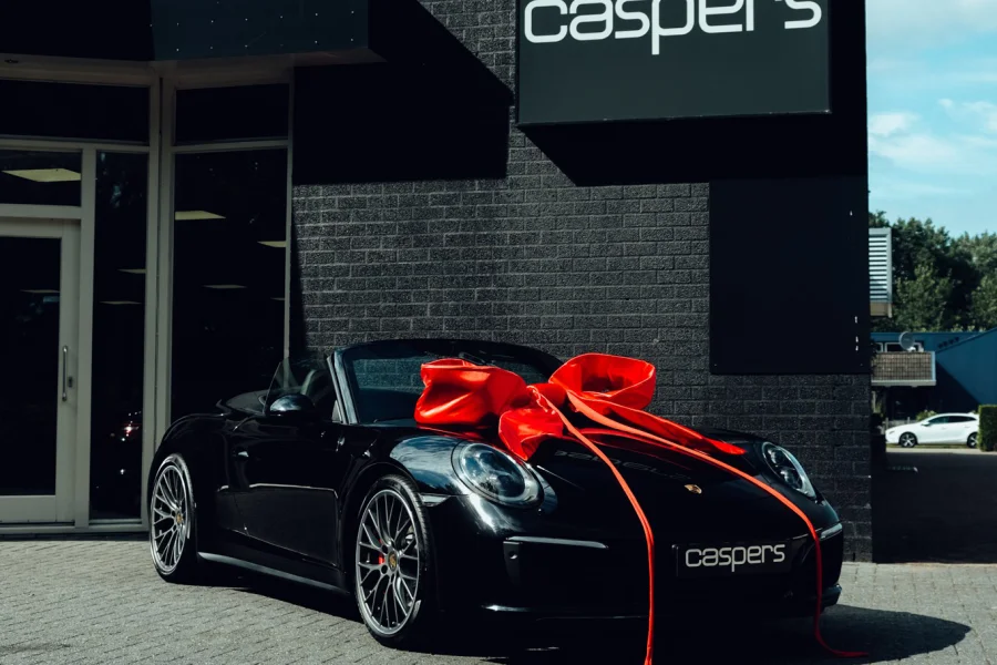 Foto 0 van fotogallerij Porsche 911 991.2 Carrera 4S Cabrio uit 2016