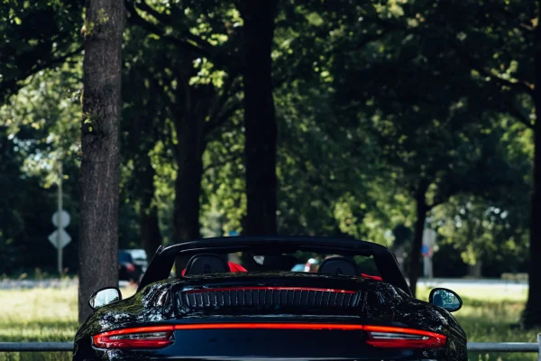 Foto 3 van fotogallerij Porsche 911 991.2 Carrera 4S Cabrio uit 2016