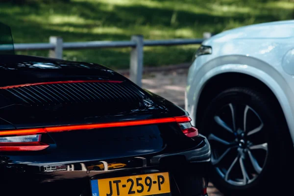 Foto 4 van fotogallerij Porsche 911 991.2 Carrera 4S Cabrio uit 2016