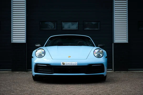 Foto 2 van fotogallerij Porsche 992 Targa 4S uit 2021