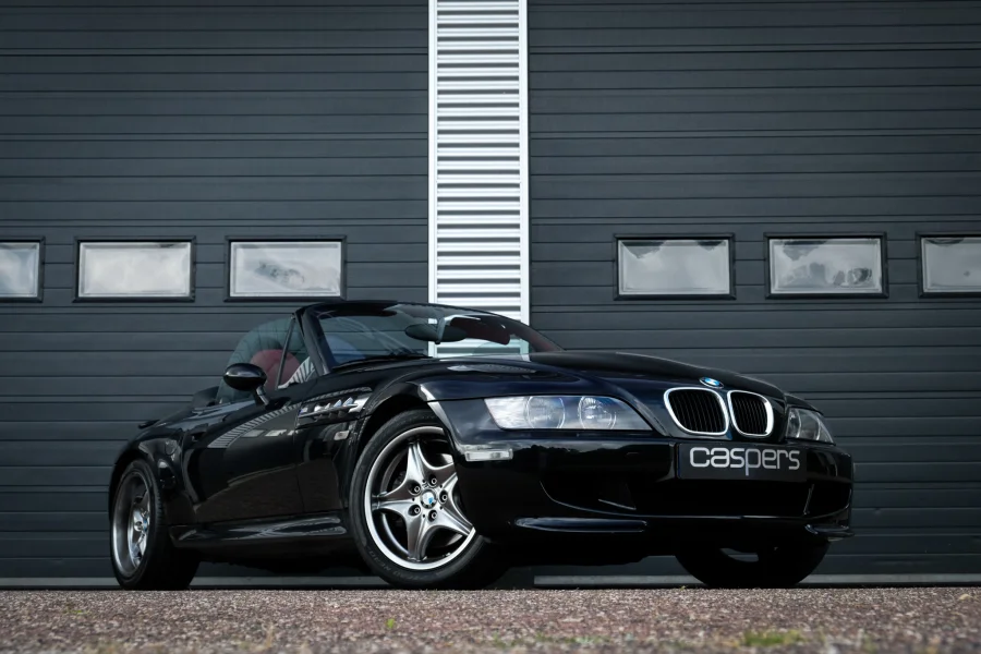 Foto 0 van fotogallerij BMW M Roadster (Z3M) uit 1997