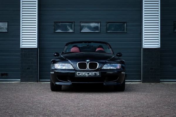 Foto 2 van fotogallerij BMW M Roadster (Z3M) uit 1997