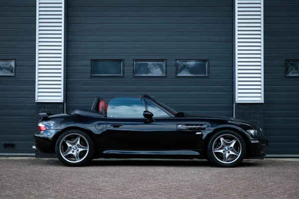 Foto 4 van fotogallerij BMW M Roadster (Z3M) uit 1997