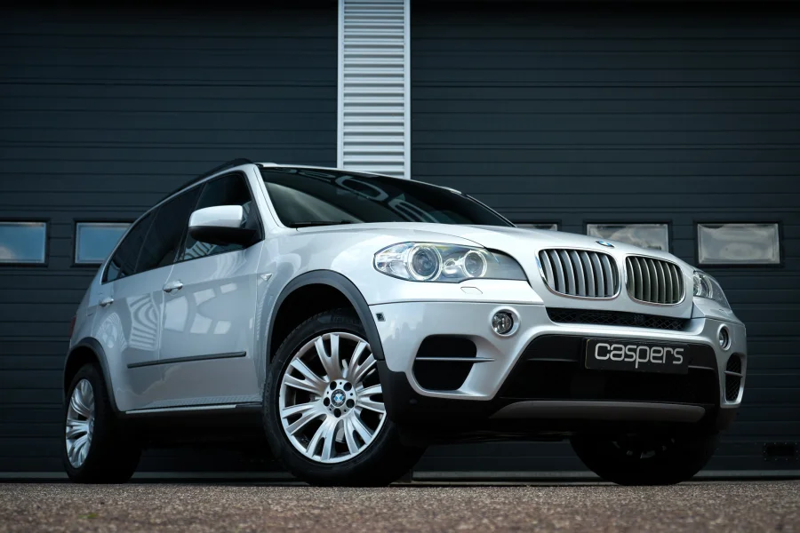 Foto 0 van fotogallerij BMW X5 40d High Executive Individual uit 2013