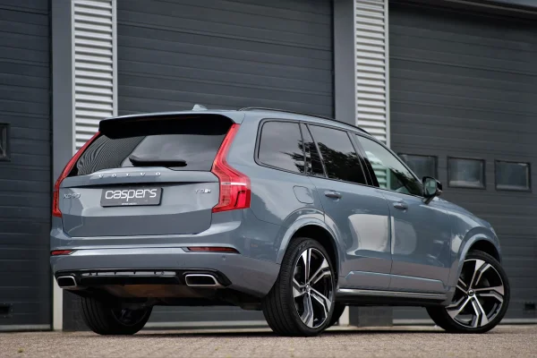 Foto 1 van fotogallerij Volvo XC90 T8 7-pers R-Design uit 2019