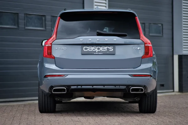 Foto 4 van fotogallerij Volvo XC90 T8 7-pers R-Design uit 2019