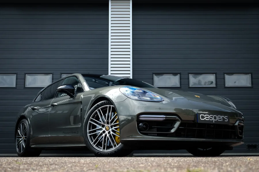 Foto 0 van fotogallerij Porsche Panamera 4.0 Turbo S E-Hybrid uit 2021