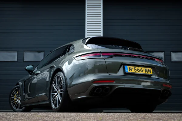Foto 1 van fotogallerij Porsche Panamera 4.0 Turbo S E-Hybrid uit 2021