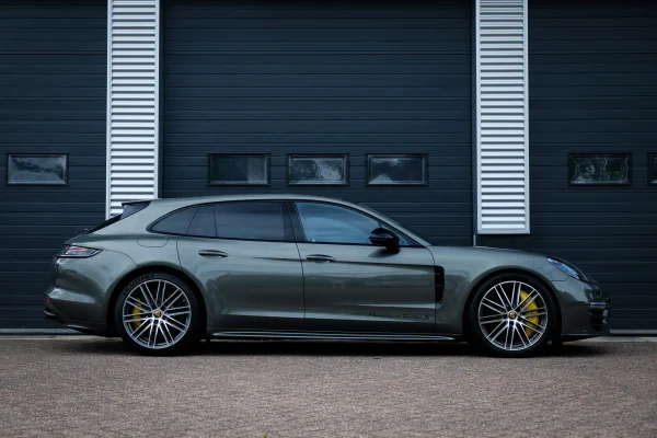 Foto 4 van fotogallerij Porsche Panamera 4.0 Turbo S E-Hybrid uit 2021