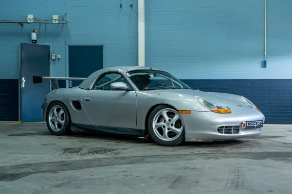 Foto 1 van fotogallerij Porsche Boxster Cup uit 1999