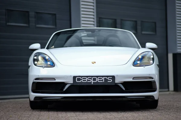 Foto 4 van fotogallerij Porsche 718 Boxster S uit 2018