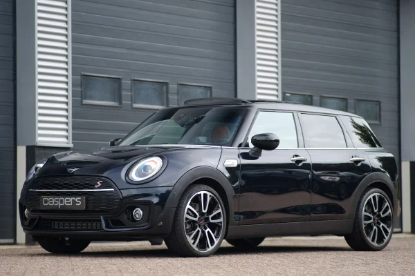 Foto 4 van fotogallerij MINI Clubman 2.0 Cooper S Hammersmith uit 2020