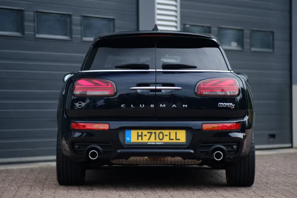 Foto 3 van fotogallerij MINI Clubman 2.0 Cooper S Hammersmith uit 2020