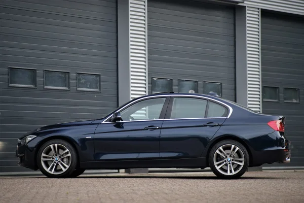 Foto 4 van fotogallerij BMW 335i Sedan uit 2013