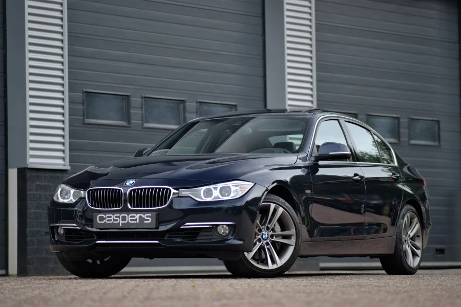 Foto 0 van fotogallerij BMW 335i Sedan uit 2013