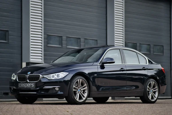 Foto 2 van fotogallerij BMW 335i Sedan uit 2013