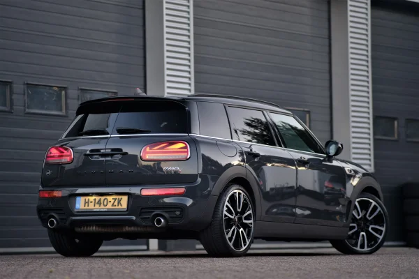 Foto 1 van fotogallerij MINI Clubman 2.0 Coooper S ALL4 Chili uit 2019