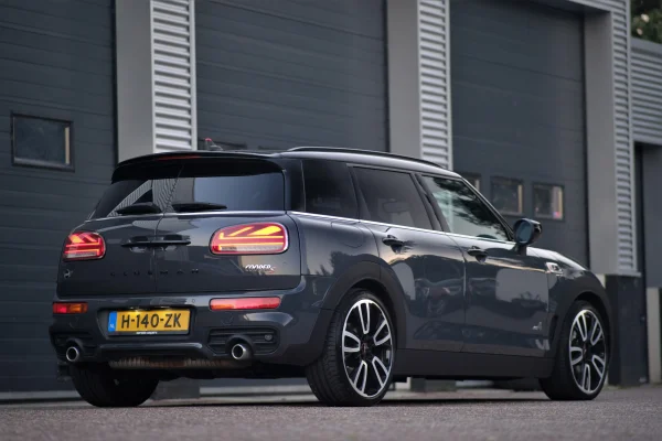 Foto 4 van fotogallerij MINI Clubman 2.0 Coooper S ALL4 Chili uit 2019