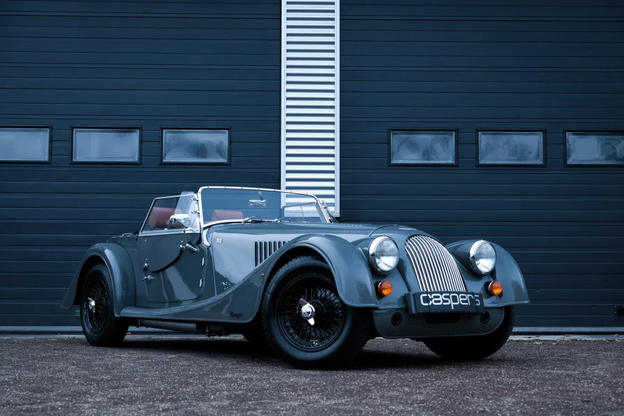 Foto 0 van fotogallerij Morgan 4/4 Sport uit 2009