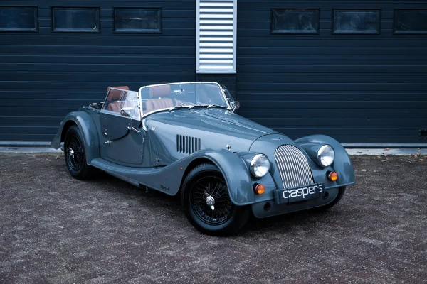 Foto 2 van fotogallerij Morgan 4/4 Sport uit 2009