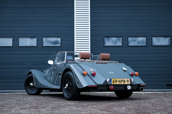 Foto 1 van fotogallerij Morgan 4/4 Sport uit 2009