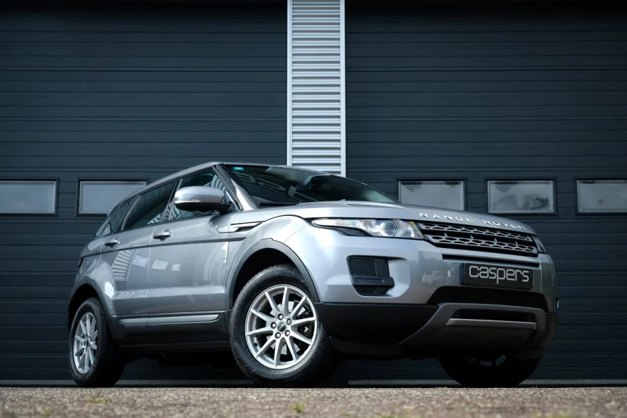 Foto 0 van fotogallerij Range Rover Evoque 2.0 Si 4WD uit 2012