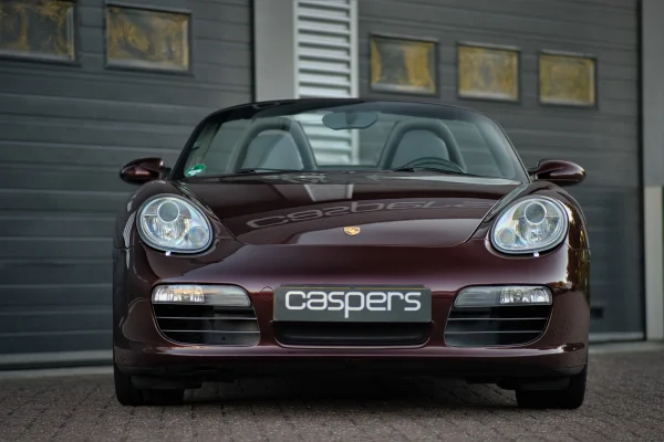 Foto 3 van fotogallerij Porsche Boxster S 3.2 uit 2004
