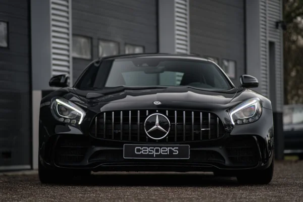 Foto 3 van fotogallerij Mercedes-Benz AMG GT-R uit 2018