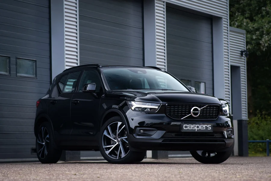 Foto 0 van fotogallerij Volvo XC40 T5 Recharge R-Design uit 2020
