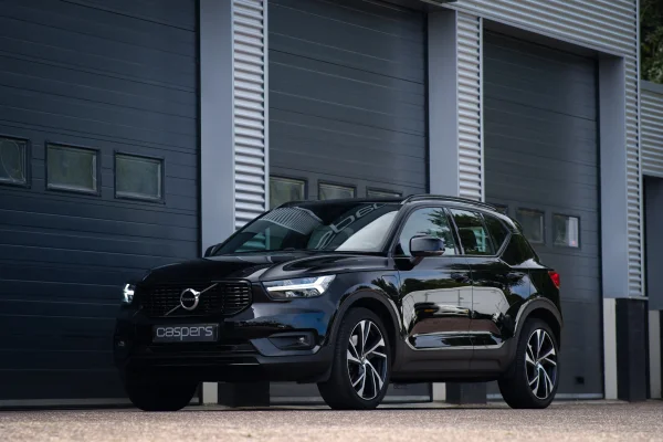 Foto 4 van fotogallerij Volvo XC40 T5 Recharge R-Design uit 2020