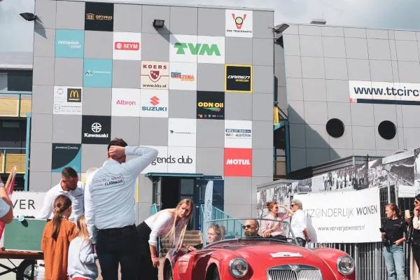 Foto in gallerij voor artikel Caspers Rally 2022 fotos & uitslagen