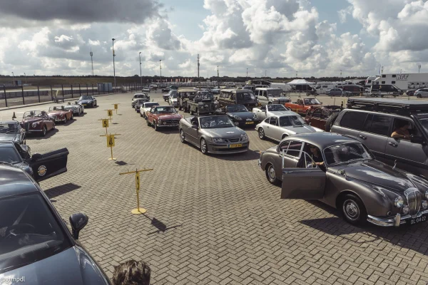 Foto in gallerij voor artikel Caspers Rally 2022 fotos & uitslagen