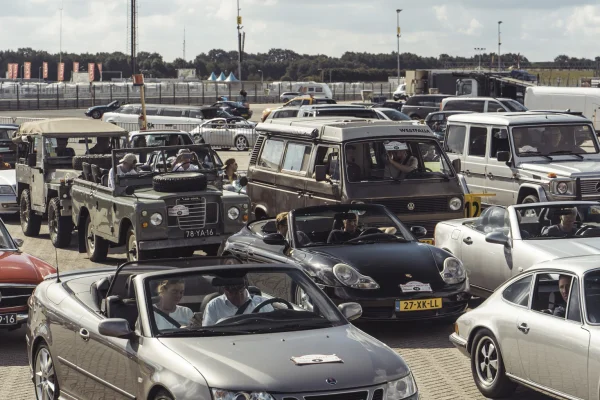 Foto in gallerij voor artikel Caspers Rally 2022 fotos & uitslagen