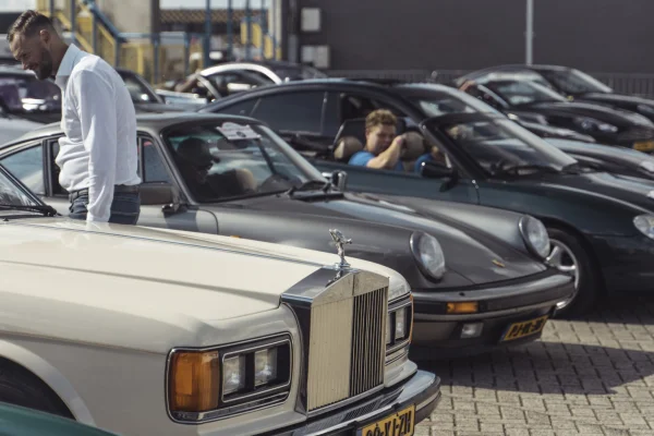 Foto in gallerij voor artikel Caspers Rally 2022 fotos & uitslagen