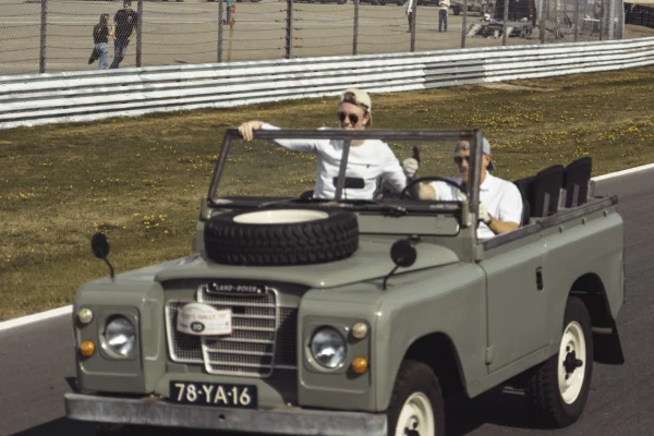 Foto in gallerij voor artikel Caspers Rally 2022 fotos & uitslagen
