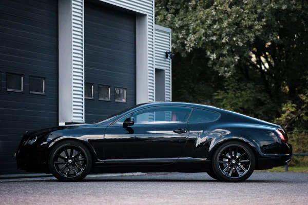 Foto 4 van fotogallerij Bentley Continental GT W12 Supersports uit 2010