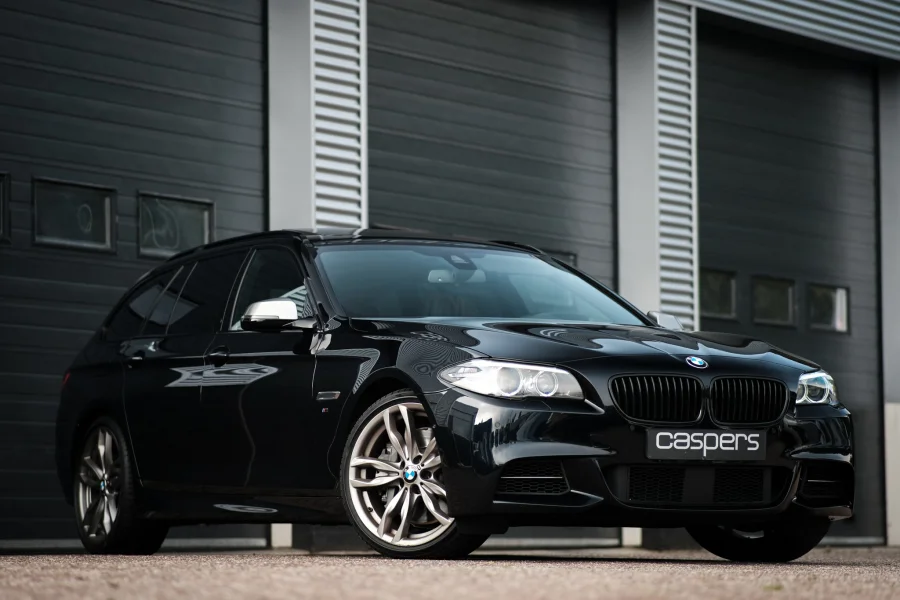 Foto 0 van fotogallerij BMW M550D xDrive Touring uit 2016
