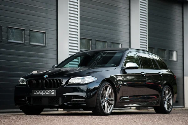 Foto 3 van fotogallerij BMW M550D xDrive Touring uit 2016