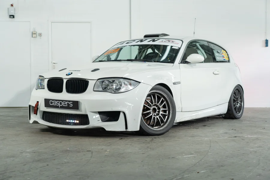 Foto 0 van fotogallerij BMW E81 123D Twin Turbo uit 2010