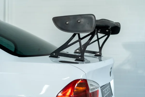 Foto 13 van fotogallerij BMW E90 330i Cup pakket uit 2006