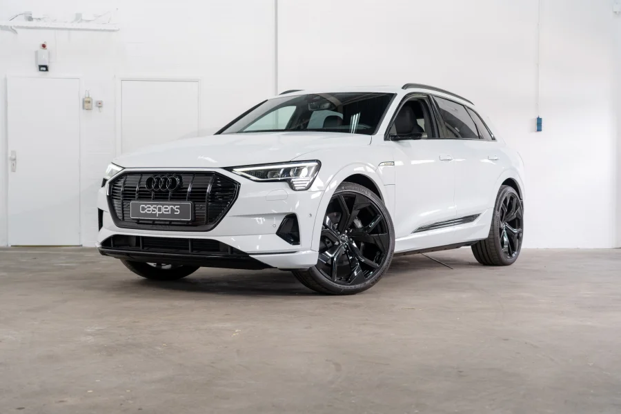 Foto 0 van fotogallerij Audi E-Tron 55 Quattro S-Line Pro Line Plus uit 2019