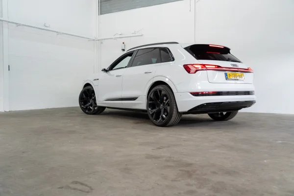 Foto 3 van fotogallerij Audi E-Tron 55 Quattro S-Line Pro Line Plus uit 2019