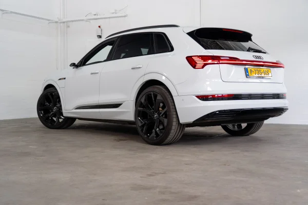 Foto 1 van fotogallerij Audi E-Tron 55 Quattro S-Line Pro Line Plus uit 2019