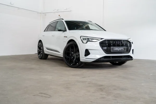 Foto 6 van fotogallerij Audi E-Tron 55 Quattro S-Line Pro Line Plus uit 2019