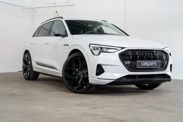 Foto 2 van fotogallerij Audi E-Tron 55 Quattro S-Line Pro Line Plus uit 2019