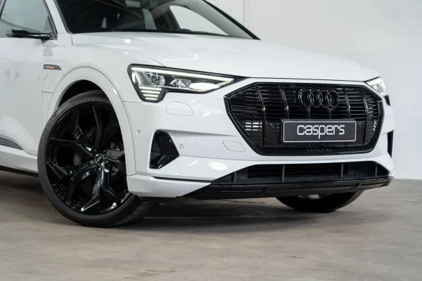 Foto 15 van fotogallerij Audi E-Tron 55 Quattro S-Line Pro Line Plus uit 2019