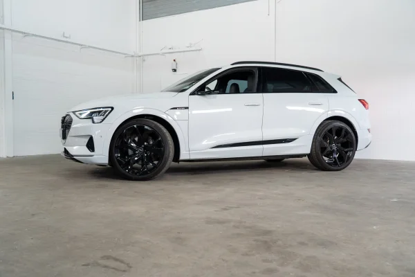 Foto 4 van fotogallerij Audi E-Tron 55 Quattro S-Line Pro Line Plus uit 2019